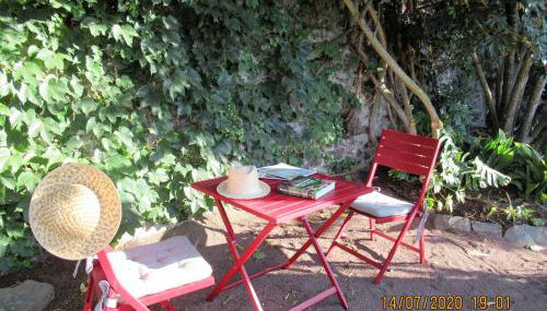 Vivelorural casa El Gargujo con piscina - Foto 4, Garden