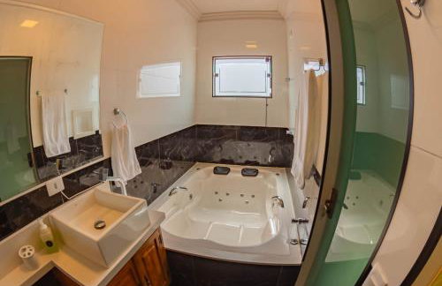 Casa de Temporada Solarium da Represa - Foto 12