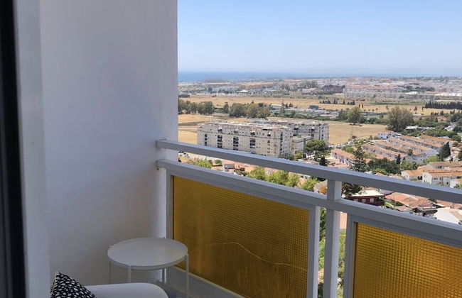 Apartment in La Torre Andalucia With Panoramic View - Foto 13