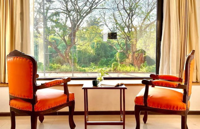 Beach Paradise Miramar Goa - Foto 2