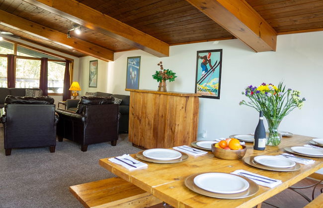 4 bedroom Blue Mountain Cottage with Private Beach Access, BBQ, Petfriendly - Foto 8
