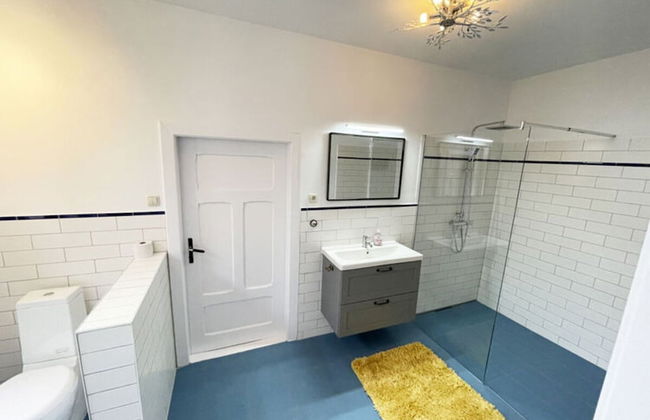 Holiday Home in Breetz ub. Lenzen - Foto 9