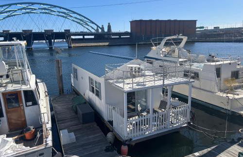 Houseboat in Providence! - Foto 43