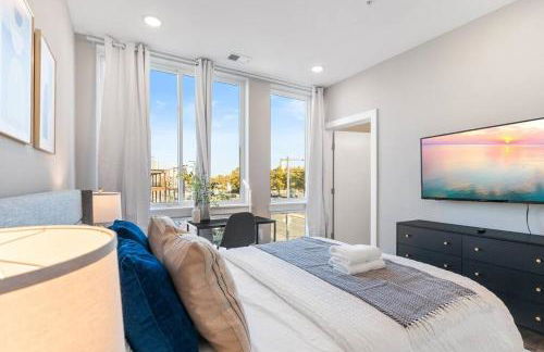 Sleeps 6 - Pier Views - Near Fishtown and Old City - Foto 31