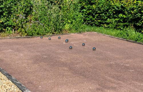 Les chaumières du Manoir - Maison d'exception avec jardin - Saint Wandrille - Foto 27