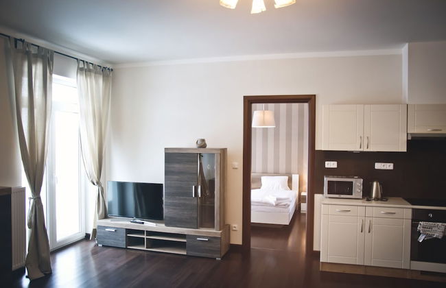 Rezidence Moser Apartments - Foto 39