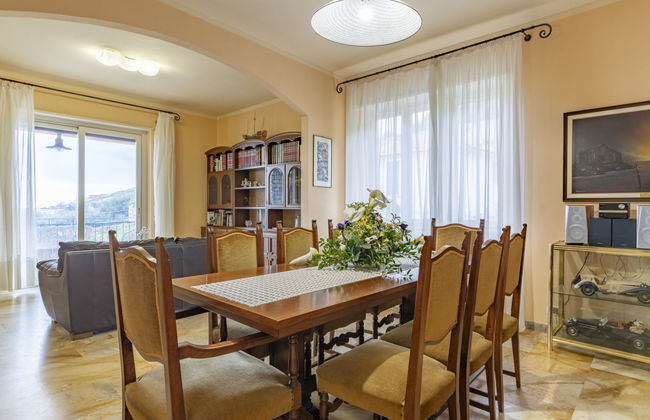 3 bedroom House in Cipressa with garden and terrace - Photo 3