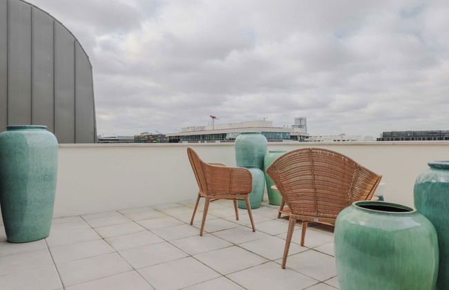 Superb apt - 8p/4bd - Rooftop & Private Terrace - Foto 23