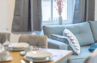 CoView - Design Apartment - 2 Schlafzimmer - Küche - Highspeed Wlan - Foto 10