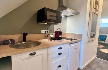 Demeure de Flore - Hôtel Particulier au Cœur de Brive comprenant 8 appartements de charme - Foto 52