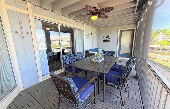 Lazy L at the Lake Chic 3 BDR Condo w/ Boat Slip - Photo 35