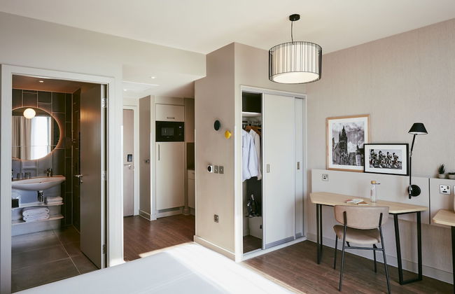Aparthotel Adagio Glasgow Central - Photo 35