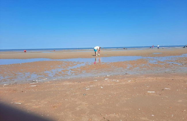 Villa in Oostduinkerke Near Dunes - Foto 34