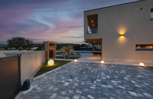 Villa Skalica Pomer - Medulin SEA VIEW - Foto 45