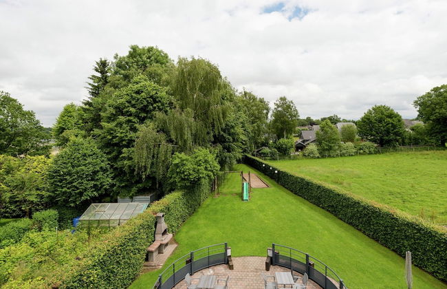 Holiday Home with Sauna, Garden, Terrace, BBQ & Fireplace - Photo 38