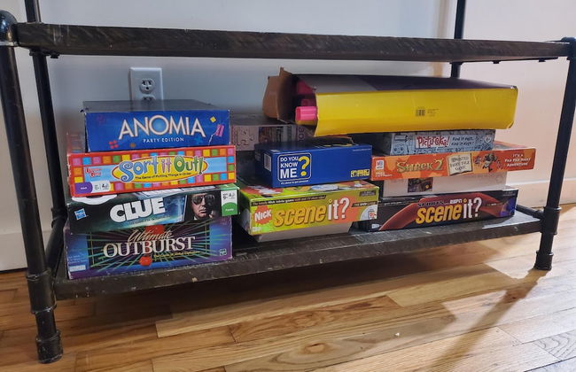 Lake View Hot Tub Modern A-frame - Foto 13