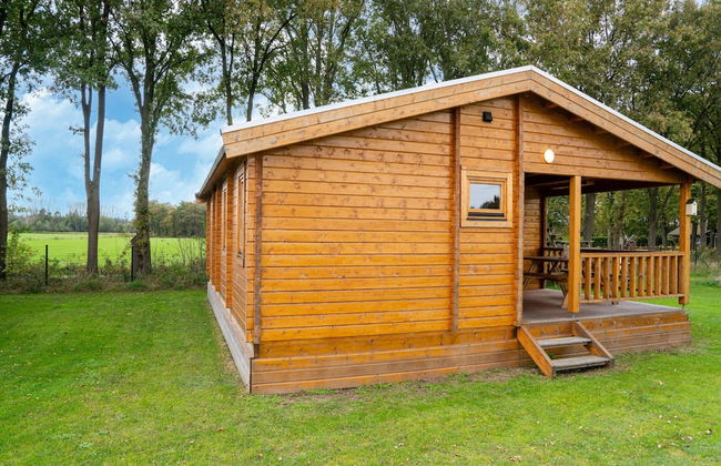 Chalet in Brabant Near Nature Reserves - Foto 34