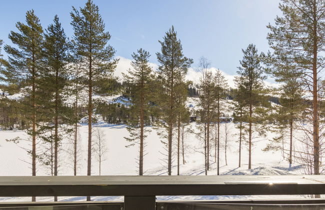 Villa ukkohalla - Foto 28