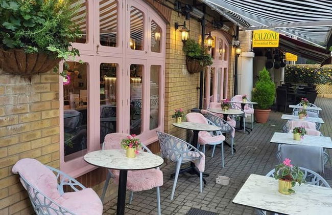 Charming Baby Narrowboat Apsley Marina - Foto 5