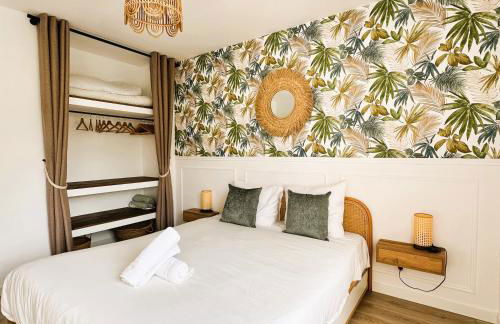 *New* Bohemia 6 pax Appart Disney - Foto 12