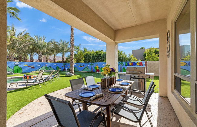 Super Mario Hideout Desert Dream - Foto 69