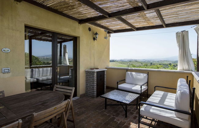 Hillside Retreat in San Savino - Foto 31