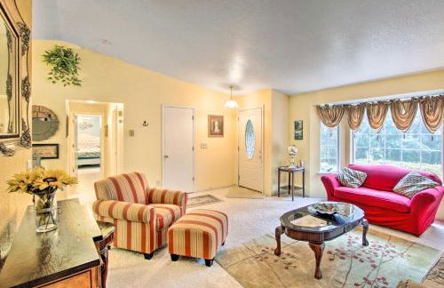 Cozy Home By Henderson Bay - 8 Miles to Gig Harbor - Foto 12