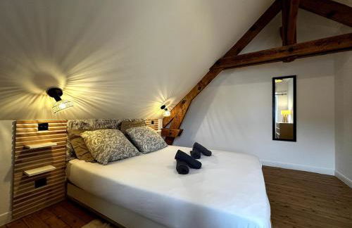 Grande maison de charme avec jardin - Foto 38