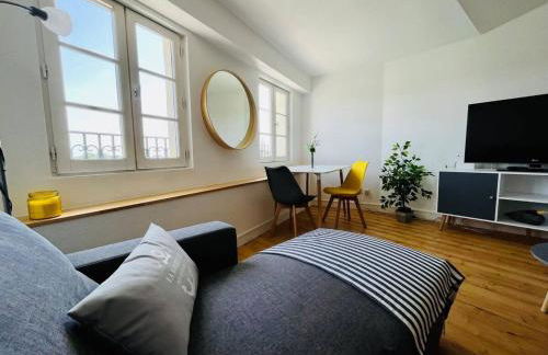 Appartement Vue Port, Joli T2, LR130 - Foto 22