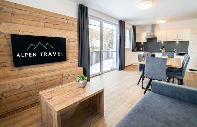 Haus Tauernblick Katschberg AlpenTravel - Foto 31