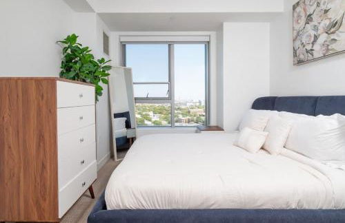 Central Penthouse City Skyline Views Gym sleep 8 - Foto 3