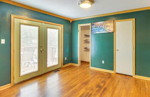 Near Beaches, Base and Bay! Hampton Home with Backyard - Foto 12