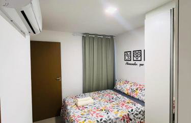 No mar em 2 minutos Apartamento Completo Novo - Foto 14