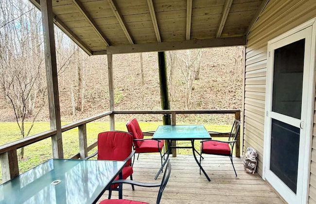 Cozy Creek Cottages - Foto 62