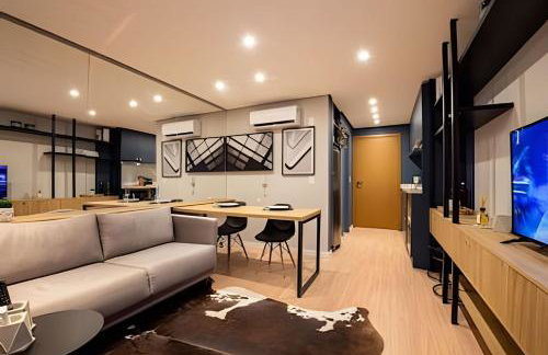 Loft 406 Inn - Parque Una + garagem - Foto 30