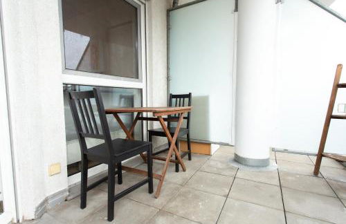 FullHouse - Dessau - K36 Classic - Balcony - Foto 12