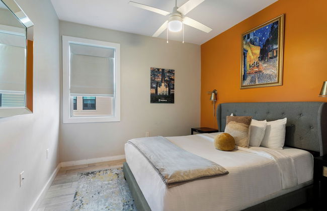 Bienville 4BR Stunning Townhouses Mid City - Foto 25