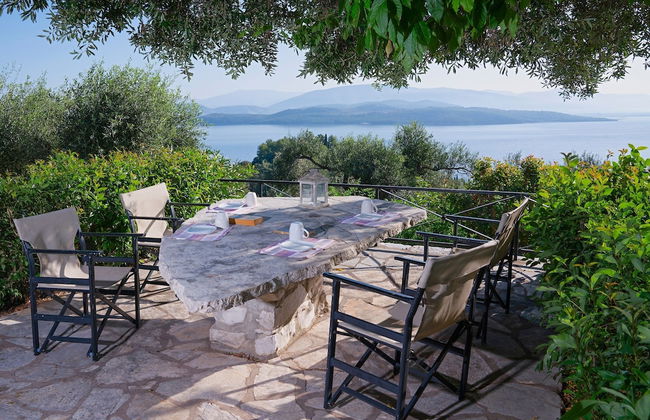 Villa Vasso Sea View Residences, Kerasia, Corfu - Foto 51