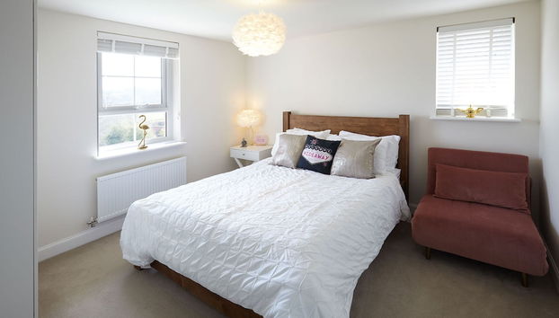 Host Stay The Cinder Track Hideaway - Foto 4, Habitación