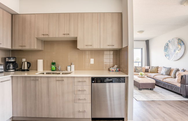 GLOBALSTAY. Downtown Hamilton Apartments - Foto 39