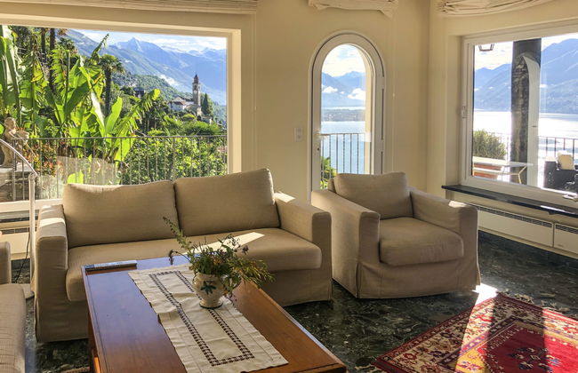 Panorama Lakeview Lago Maggiore - Foto 11