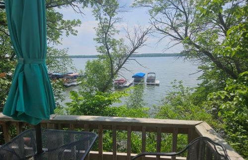 Lakefront Living on West Battle Lake - Foto 6