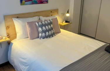 Acogedor y soleado apartamento recién amueblado en Gijón - Foto 12