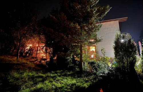 Dom w górach Saganówka Beskidy - Foto 66