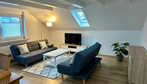 Helle 2-Zimmer Ferienwohnung mit 4 Betten, Nähe Innenstadt in ruhiger Lage - Foto 2