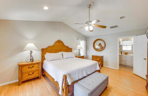 Rhodes Retreat with Dock on Cedar Creek Lake! - Foto 13