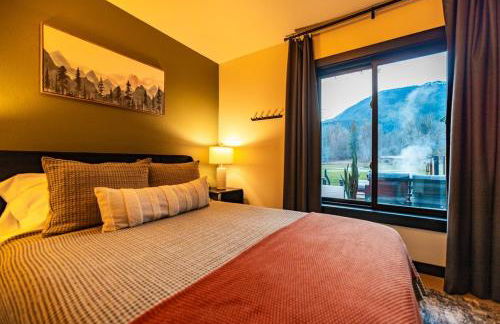 Luxe Mountain Retreat in N Cascades hot tub sauna - Foto 5