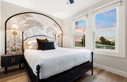 Updated Historic Suite with Queen Bed and Kitchen - Foto 2