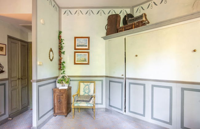 Cozy Apartment With Swimming Pool, Terrace, Garden, Parking - Foto 28