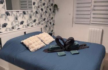 Maison cocooning au calme - Cote de Granit Rose - Foto 11
